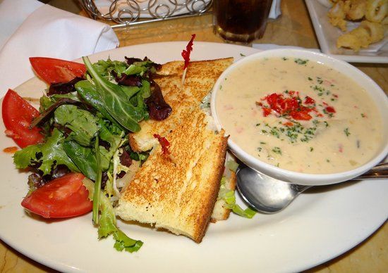 The Cheesecake Factory